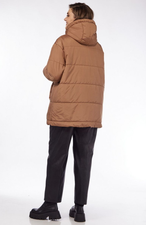 Женская куртка Jurimex 2973 коричневый