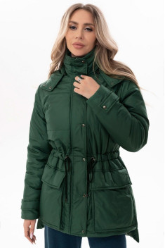 Женская куртка Golden Valley 7155 зеленый