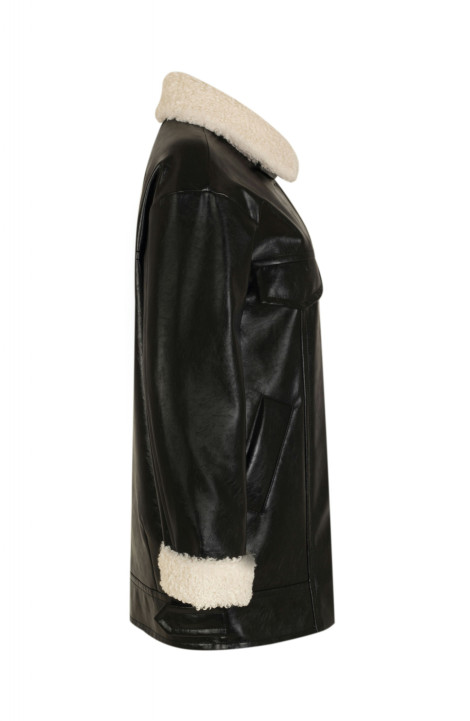 Женская куртка Elema 6-13115-1-170 чёрный