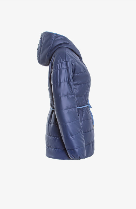 Куртка Elema 4-11405-1-170 тёмно-синий