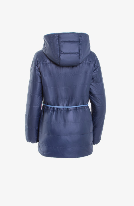 Куртка Elema 4-11405-1-170 тёмно-синий