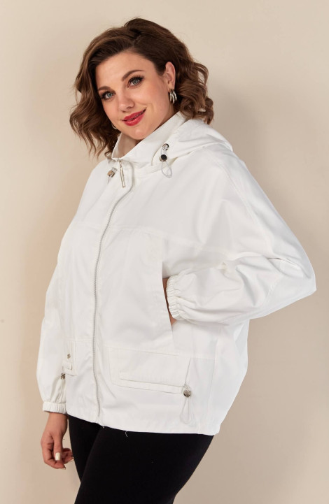 Куртка Shetti 2148 белый