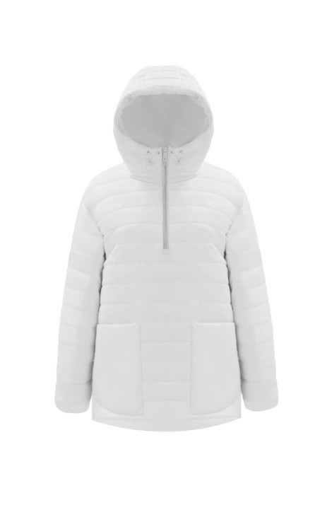Женская куртка Elema 4-12540-1-164 белый