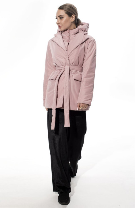 Женская куртка Golden Valley 7144 розовый