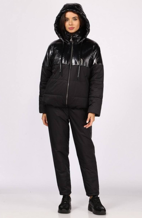Женская куртка Faufilure С570 черный