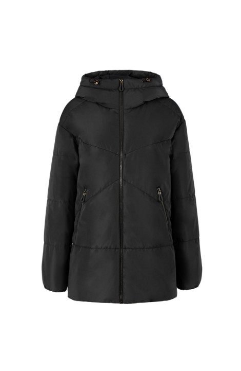 Женская куртка Elema 4-12380-1-170 чёрный