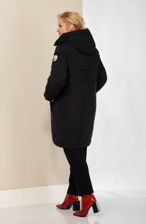 Женская куртка Shetti 2030 черный