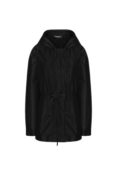Женская куртка Elema 3-11836-1-170 чёрный