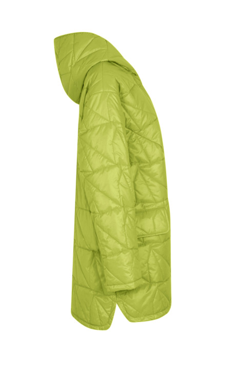 Куртка Elema 4-233-170 светло-зелёный