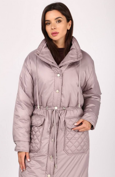 Женское пальто Faufilure С560 бежевый
