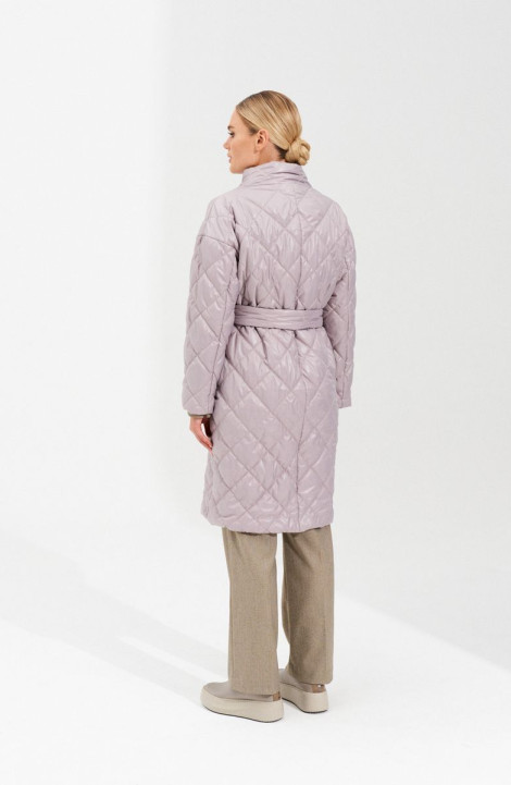 Женское пальто Prestige 4321 бежевый