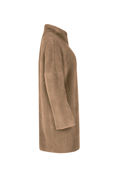Женское пальто Elema 1-13054-1-164 бежевый