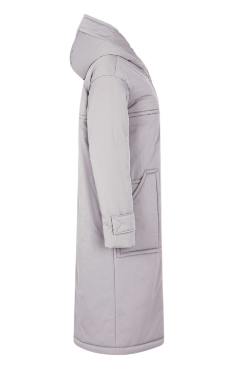 Женское пальто Elema 5-13036-1-170 сирень
