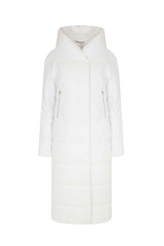 Женское пальто Elema 5-13039-1-164 белый