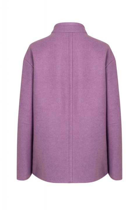 Женское пальто Elema 1-272-170 розовый