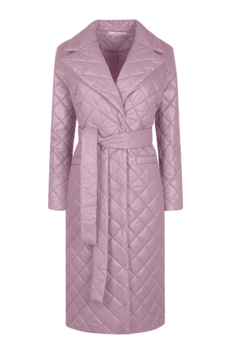 Женское пальто Elema 5-235-164 фиалка