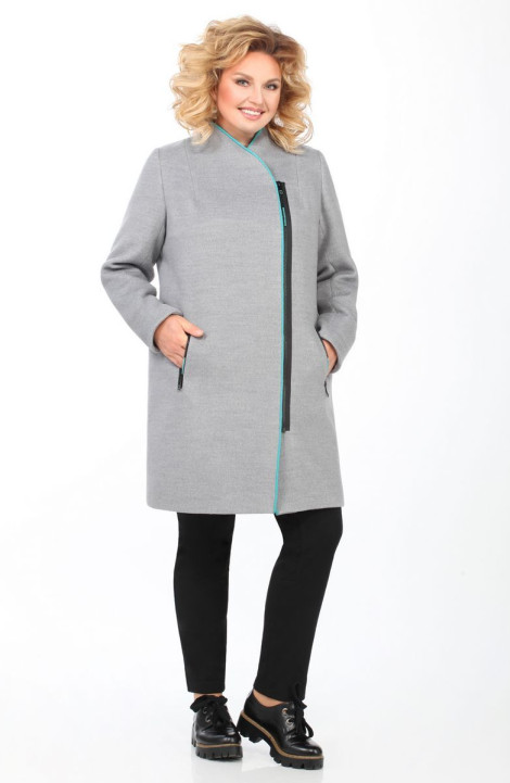 Женское пальто Matini 2.1350 серый