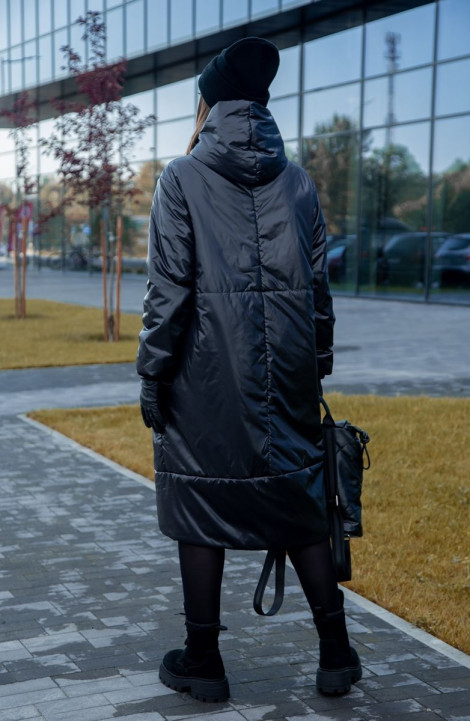 Женское пальто Lady Secret 5018/1 черный