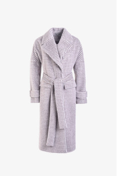 Женское пальто Elema 1-11642-1-170 бежевый