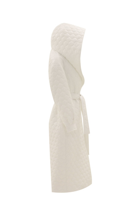 Женское пальто Elema 5-11814-1-164 белый