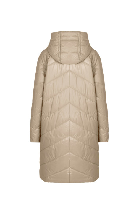 Женское пальто Elema 5-12649-1-170 светло-бежевый