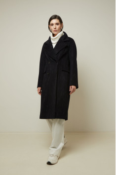 Женское пальто Elema 1-12200-1-170 чёрный