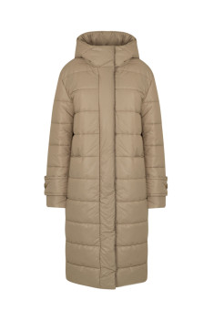 Женское пальто Elema 5-13059-1-170 светло-бежевый