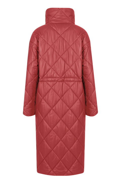 Женское пальто Elema 5S-12411-1-170 терракот