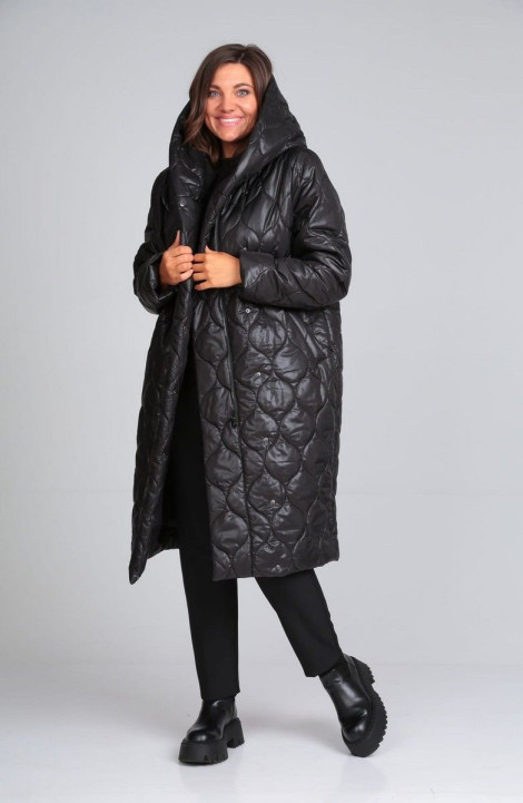Женское пальто Diamant 1915 черный