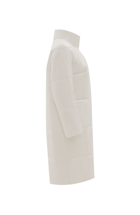 Пальто Elema 5-12339-1-164 белый