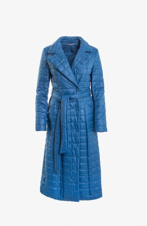 Женское пальто Elema 5-11475-1-170 индиго