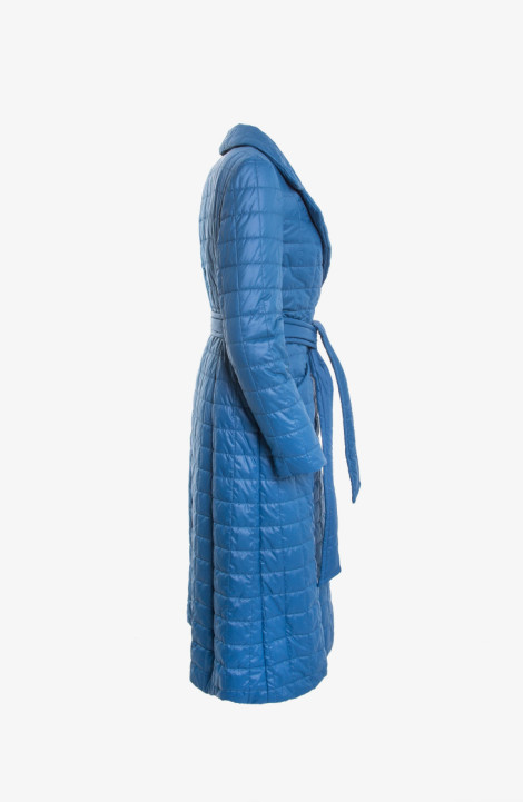 Женское пальто Elema 5-11475-1-170 индиго