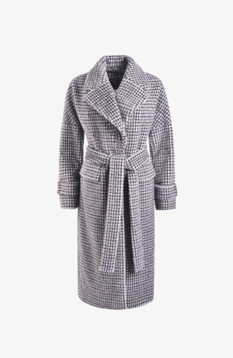 Женское пальто Elema 1-11642-1-170 коричневый