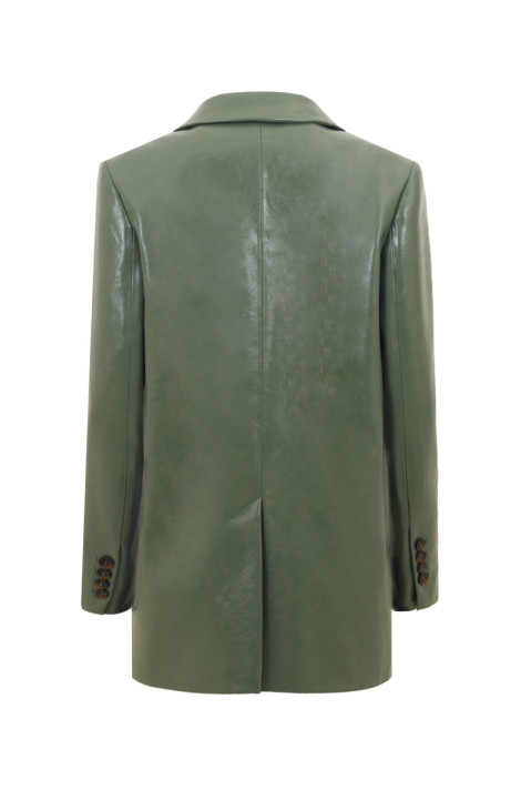 Женское пальто Elema 1-12762-1-170 зелёный