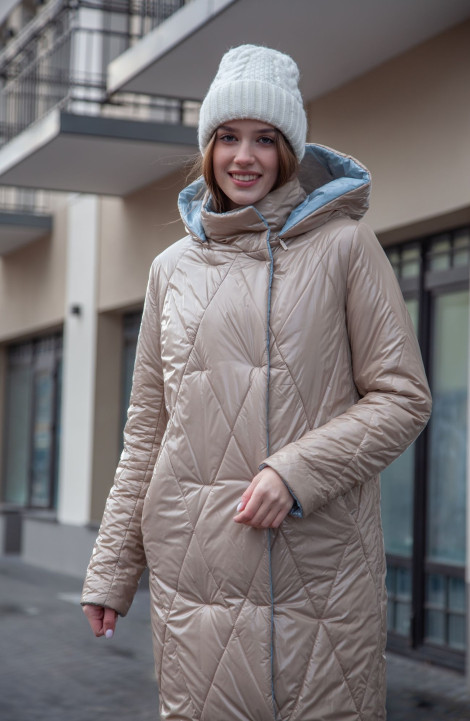 Женское пальто Azzara 3129Б