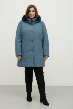 Женское пальто Bugalux 471 164-ниагара