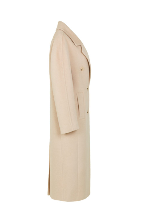 Женское пальто Elema 1-12372-1-164 светло-бежевый
