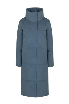 Женское пальто Elema 5-12802-1-164 синий