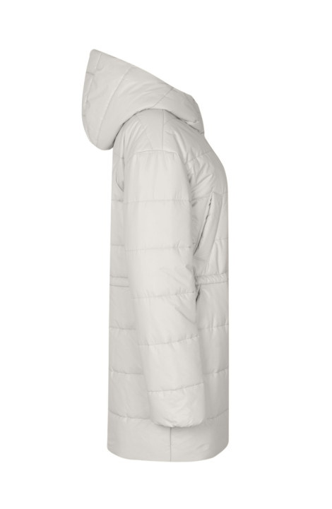 Женское пальто Elema 5-13121-1-170 светло-серый