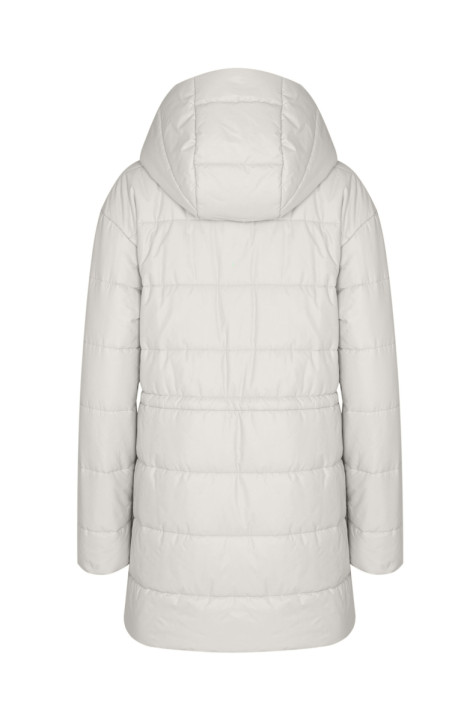 Женское пальто Elema 5-13121-1-170 светло-серый