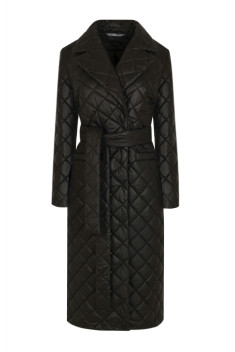 Женское пальто Elema 5-235-164 чёрный