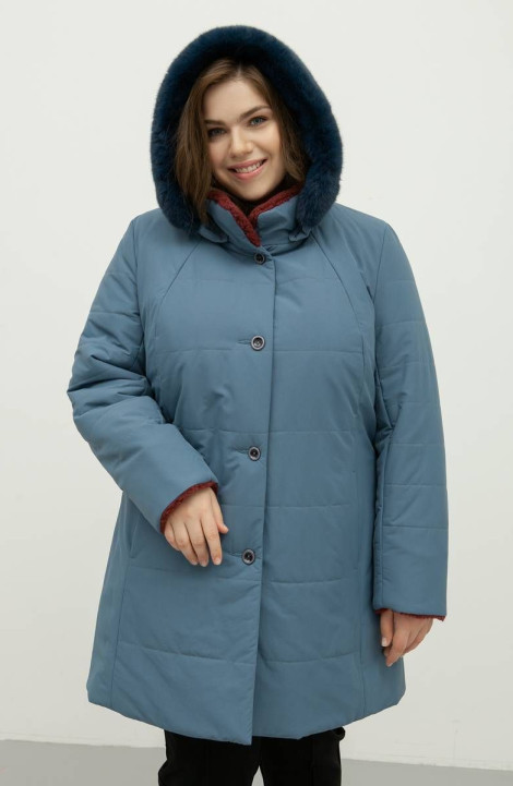 Женское пальто Bugalux 471 170-ниагара
