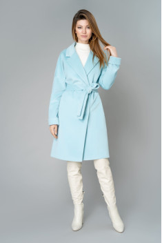 Женское пальто Elema 1-9029-2-164 ментол