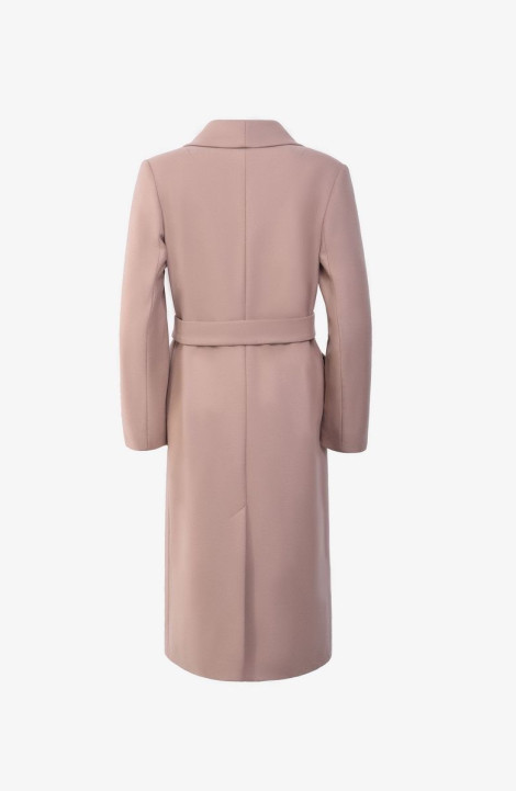 Женское пальто Elema 1-11547-1-170 кремовый