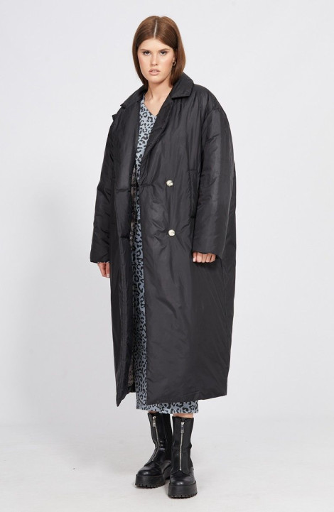 Женское пальто EOLA 2441 черный