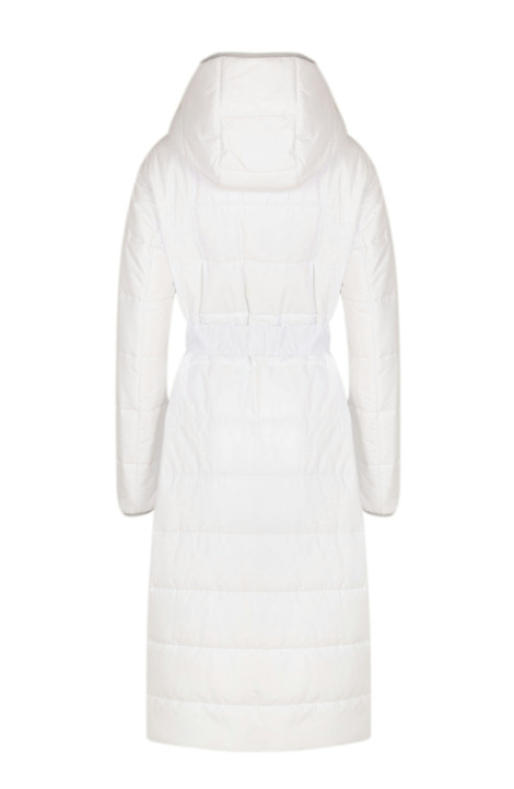 Женское пальто Elema 5-12410-1-164 белый