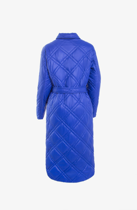 Женское пальто Elema 5-11242-1-170 василёк