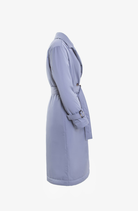Женское пальто Elema 5-11644-1-170 серый