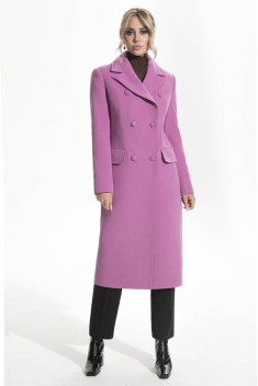 Женское пальто Golden Valley 7135 розовый