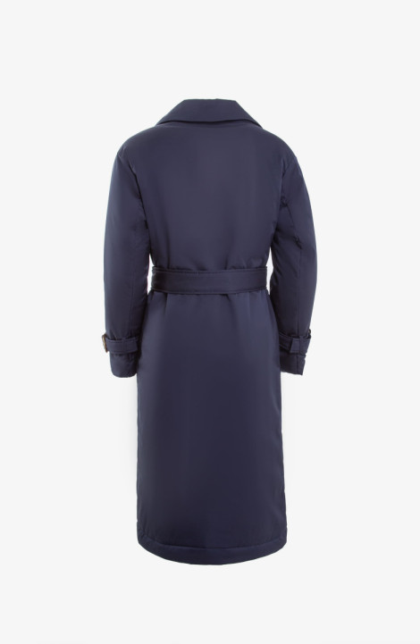 Женское пальто Elema 5-11644-1-170 синий